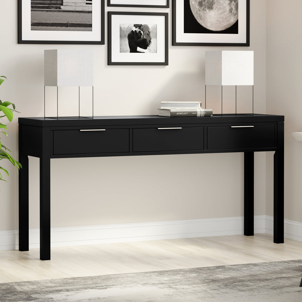 Hollander Wide Console Table