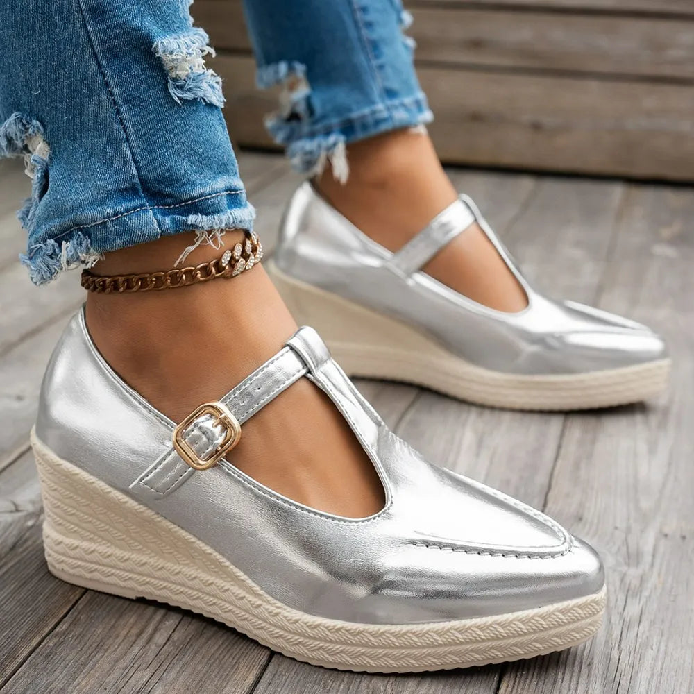 Point Toe Flats Loafers