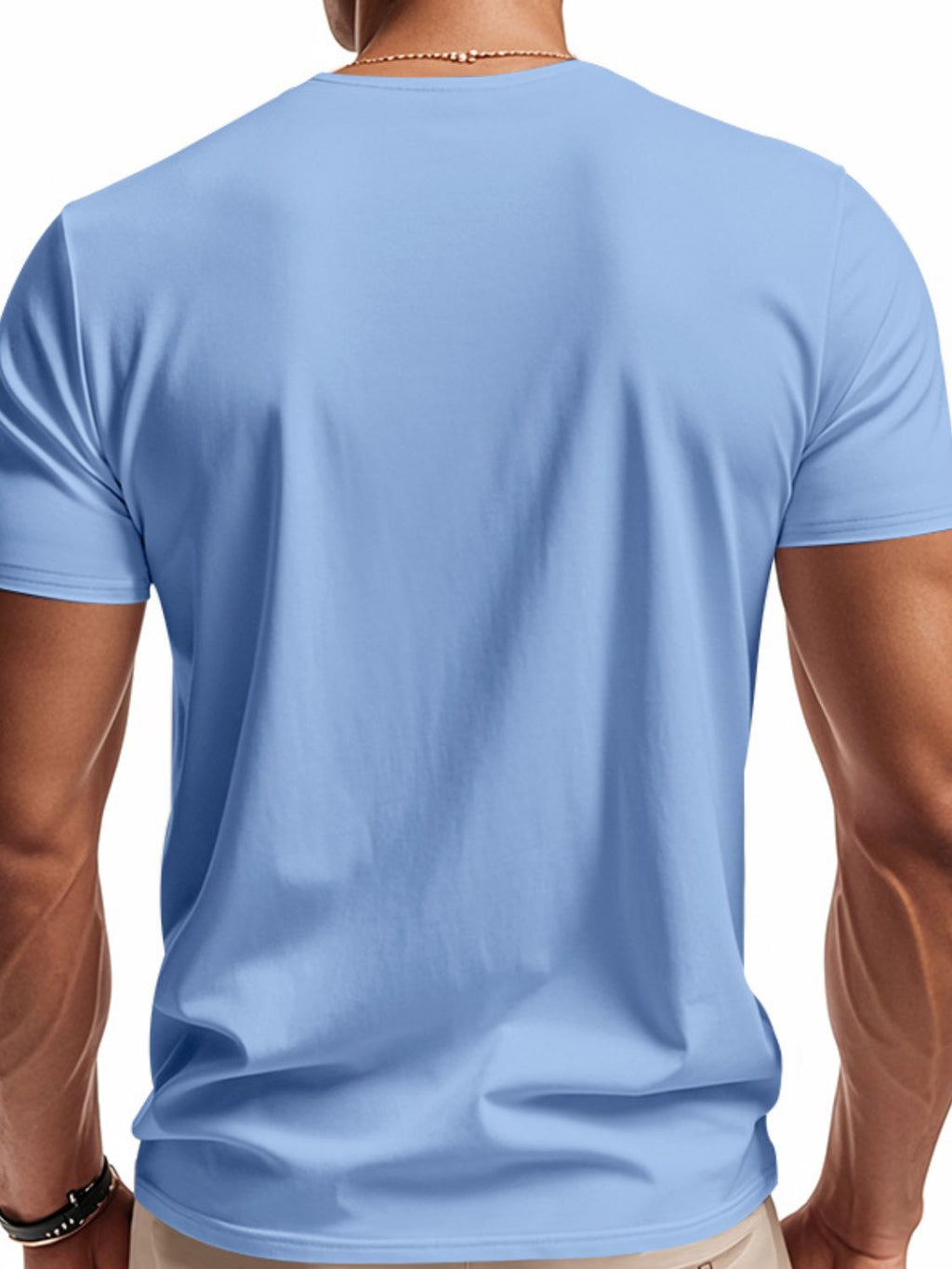 Short Sleeve T-Shirt Plus Size