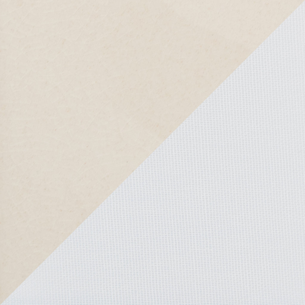 Curvo Square Contemporary 27' Ceramic Table Lamp in Cream Ceramic, Gold Metal, and White Linen by LumiSource