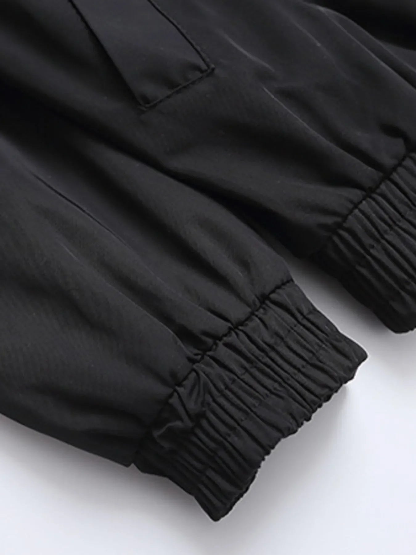 Zip Up Long Sleeve Jacket