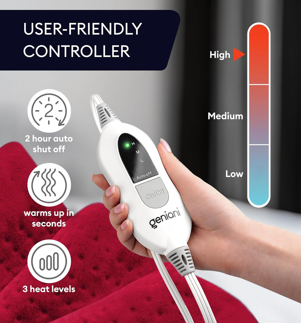 Heating Pad XL, Viva Magenta