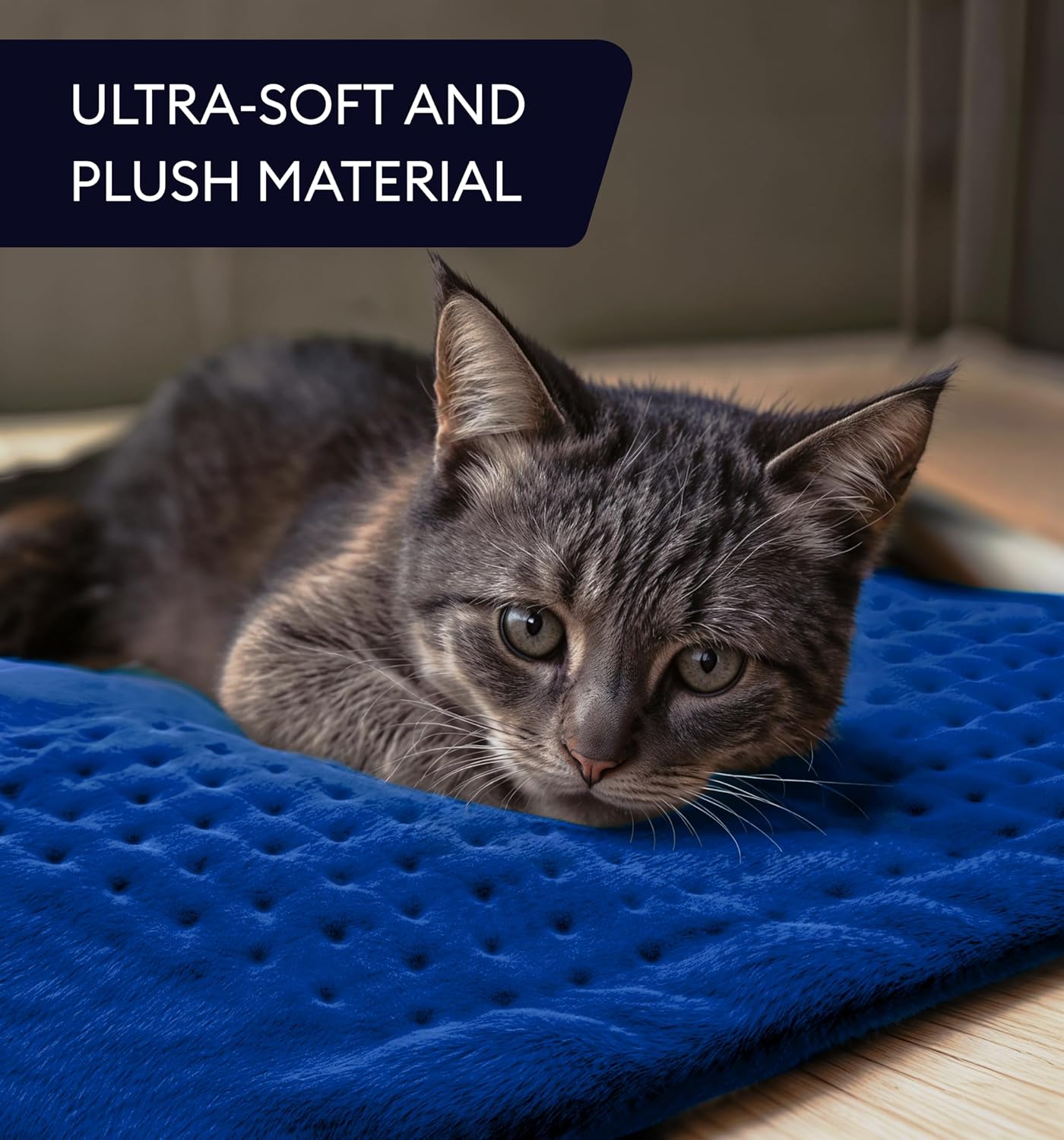 Heating Pad XL, Space Blue