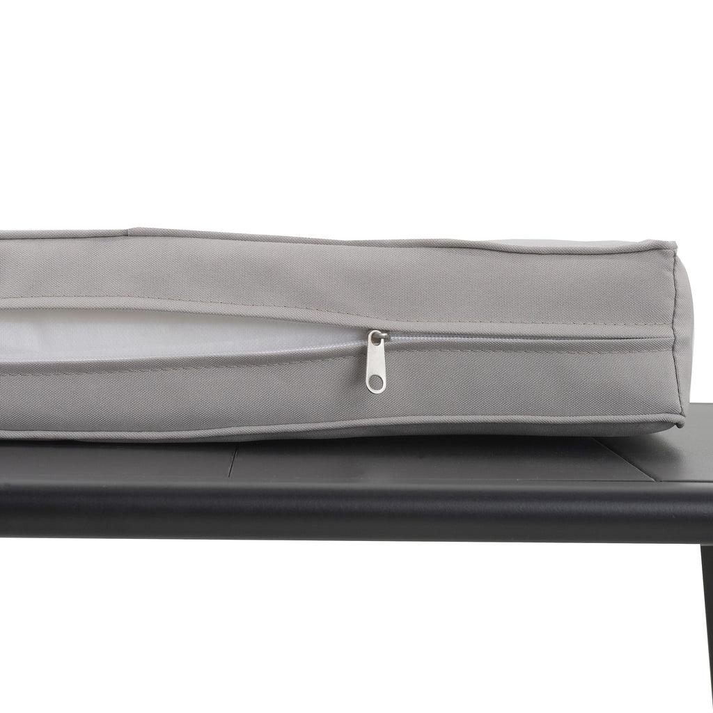 U_STYLE Durable and Comfortable Outdoor Seating Set,Suitable for Patios, Lawns, and Poolsides