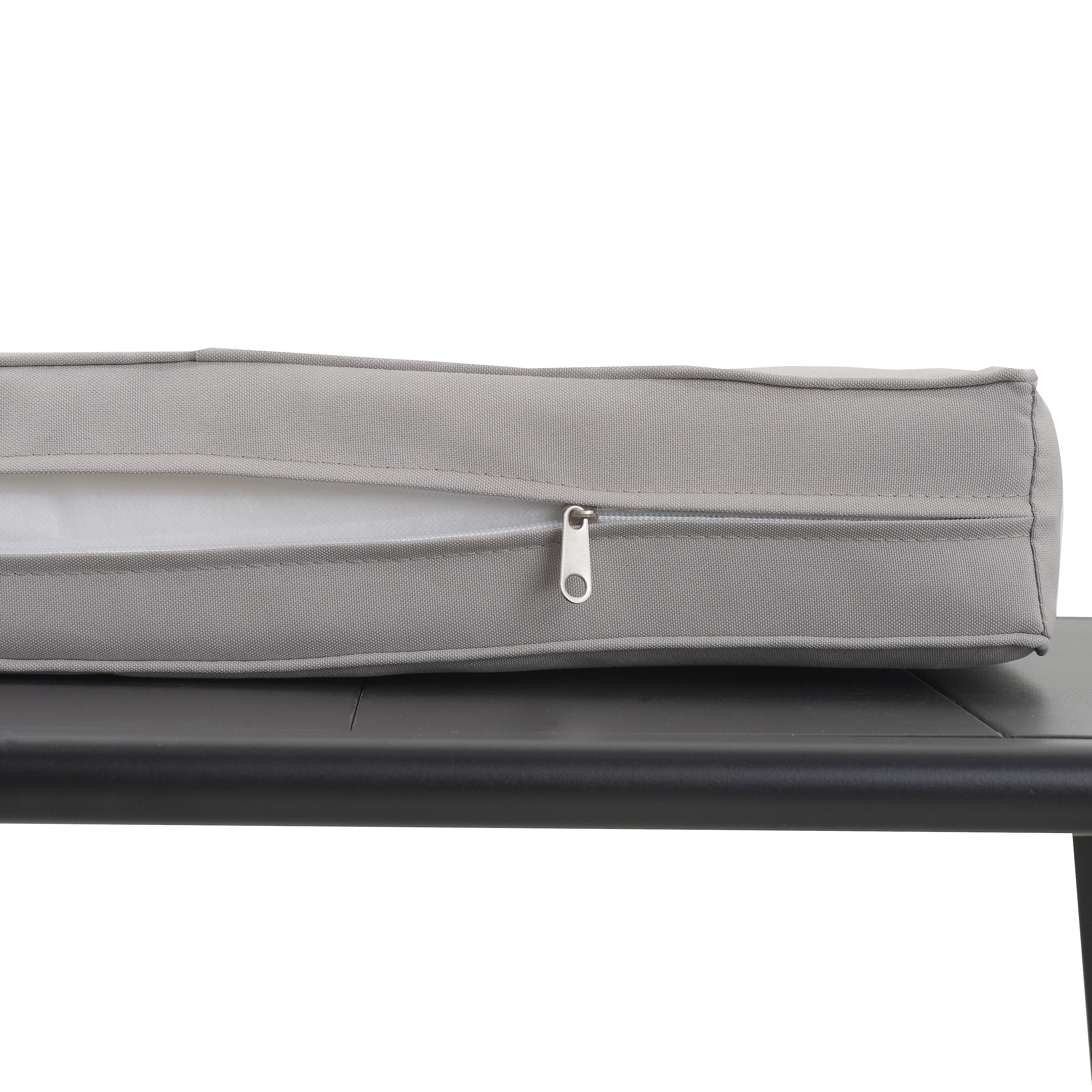 U_STYLE Durable and Comfortable Outdoor Seating Set,Suitable for Patios, Lawns, and Poolsides