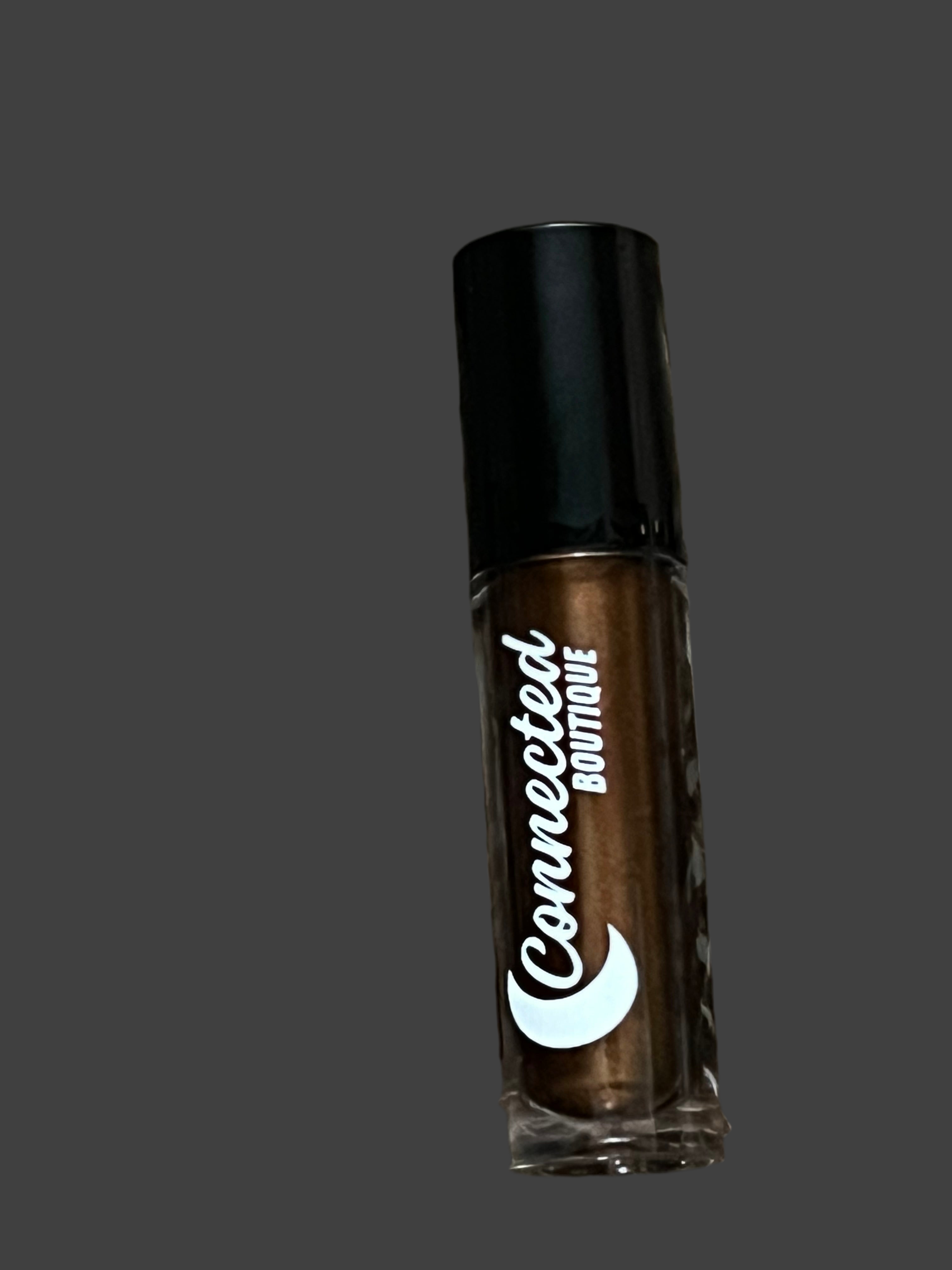 Heartist - Metallic Brown Lip Gloss – Vanilla-Scented High Shine