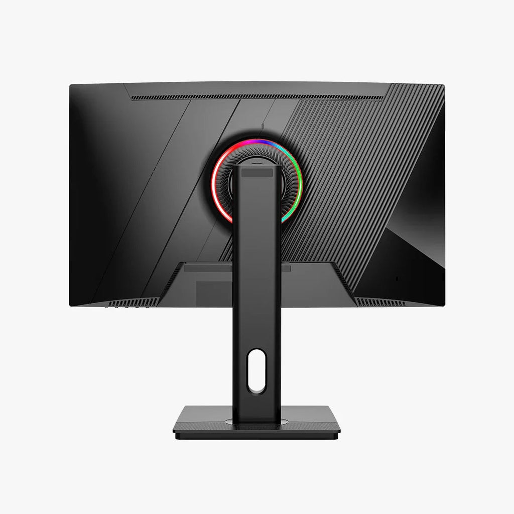 Rehisk 27Inch Curved 180Hz QHD 2K HDR10 Support Gaming Monitor - RE272KV2