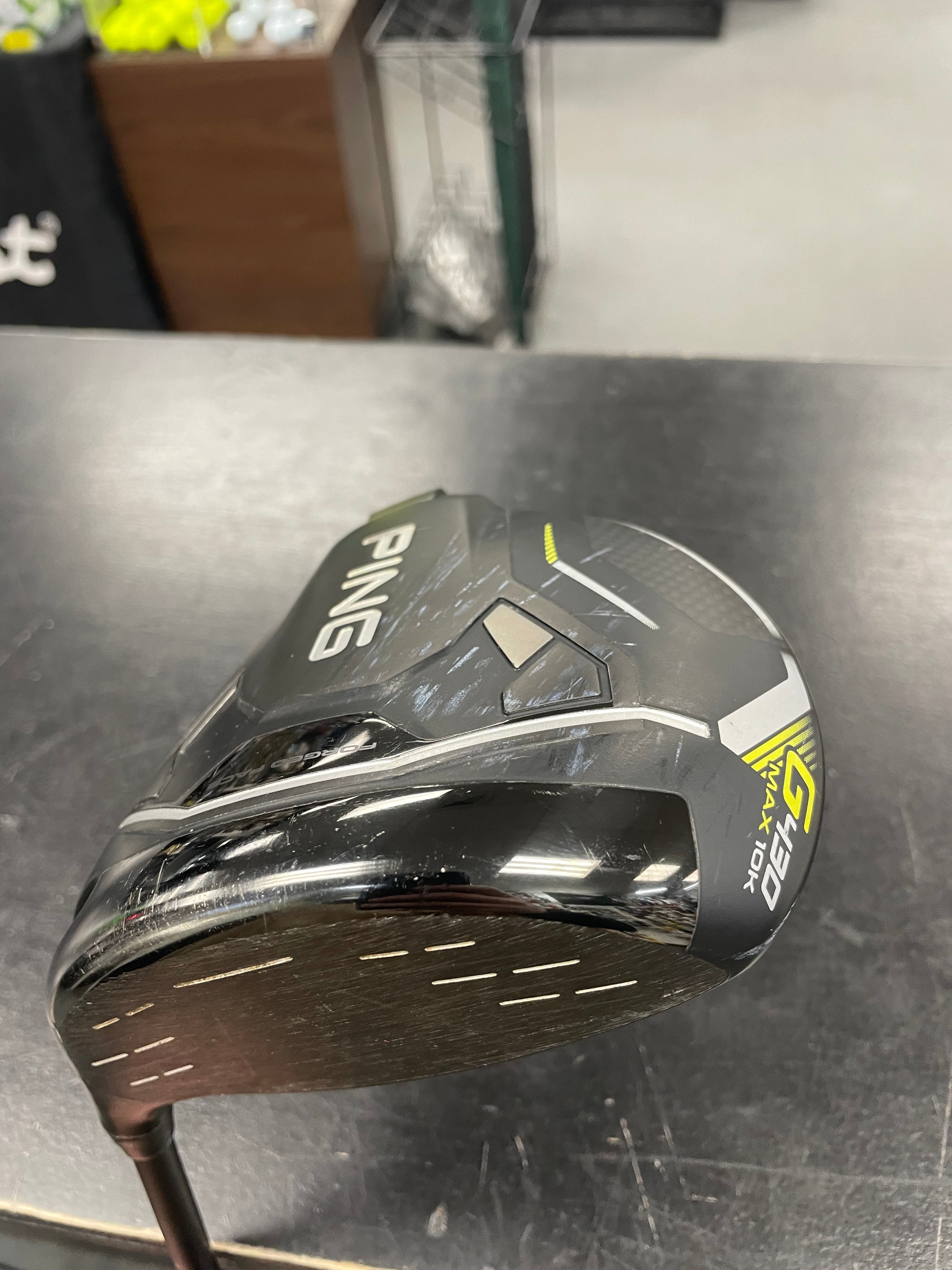 Ping G430 MAX 10K Driver (Used)
