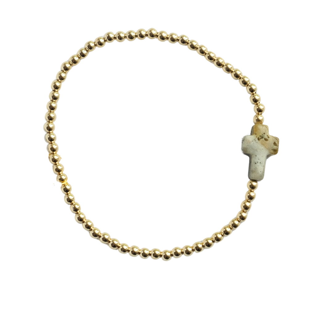 Faithful - Lace Agate