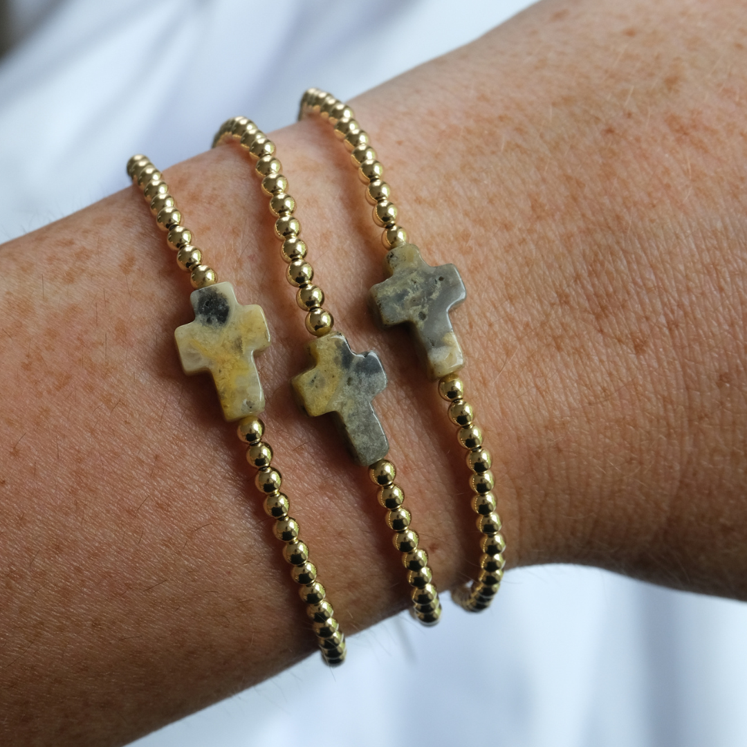 Faithful - Lace Agate