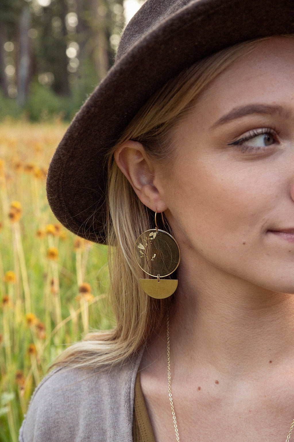 Meadow Phase Earrings
