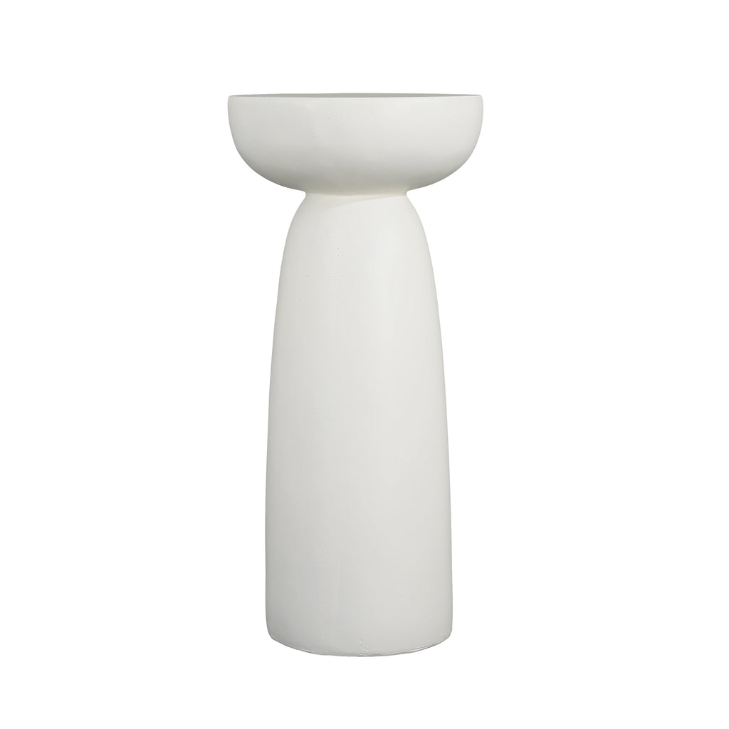 Magnesium Oxide Plant Stand 28 Inch