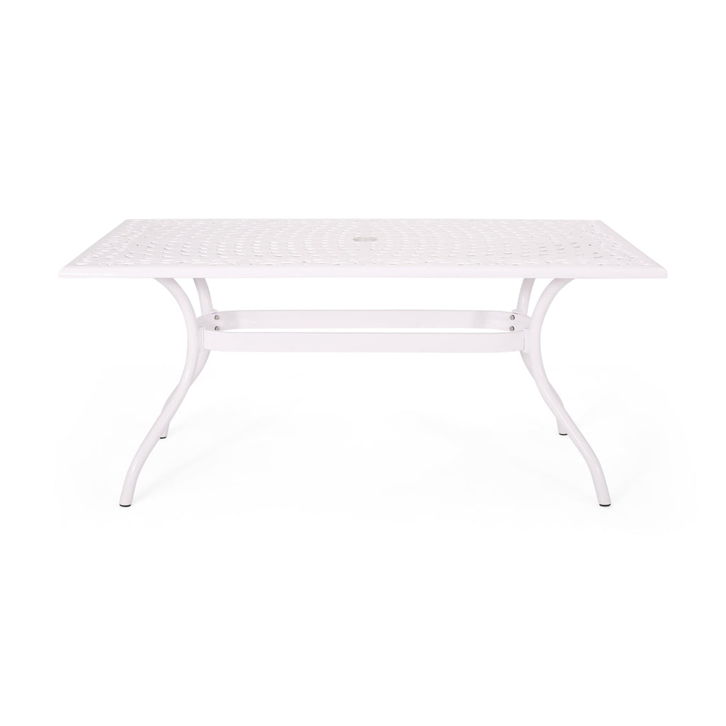 Monterey Outdoor 7 Piece Dining Set