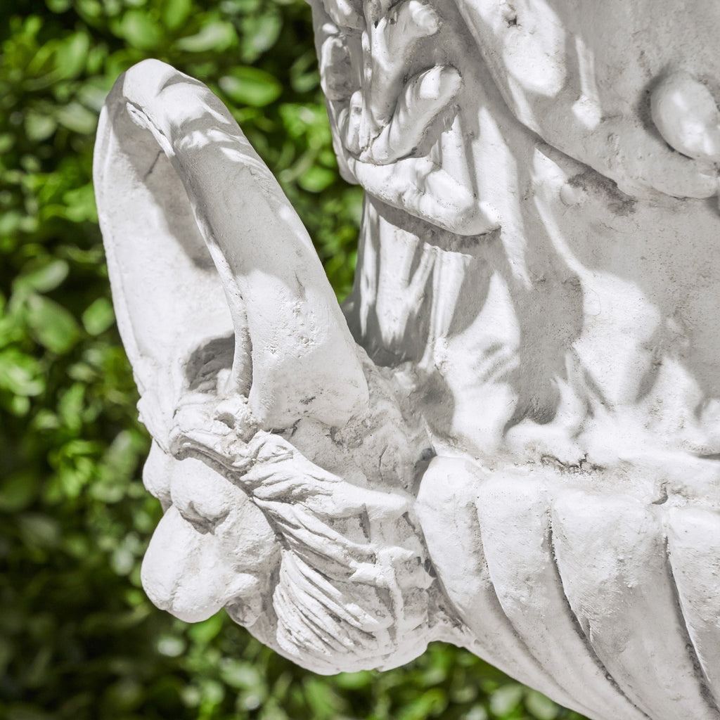 MGO GARDEN URN PLANTER