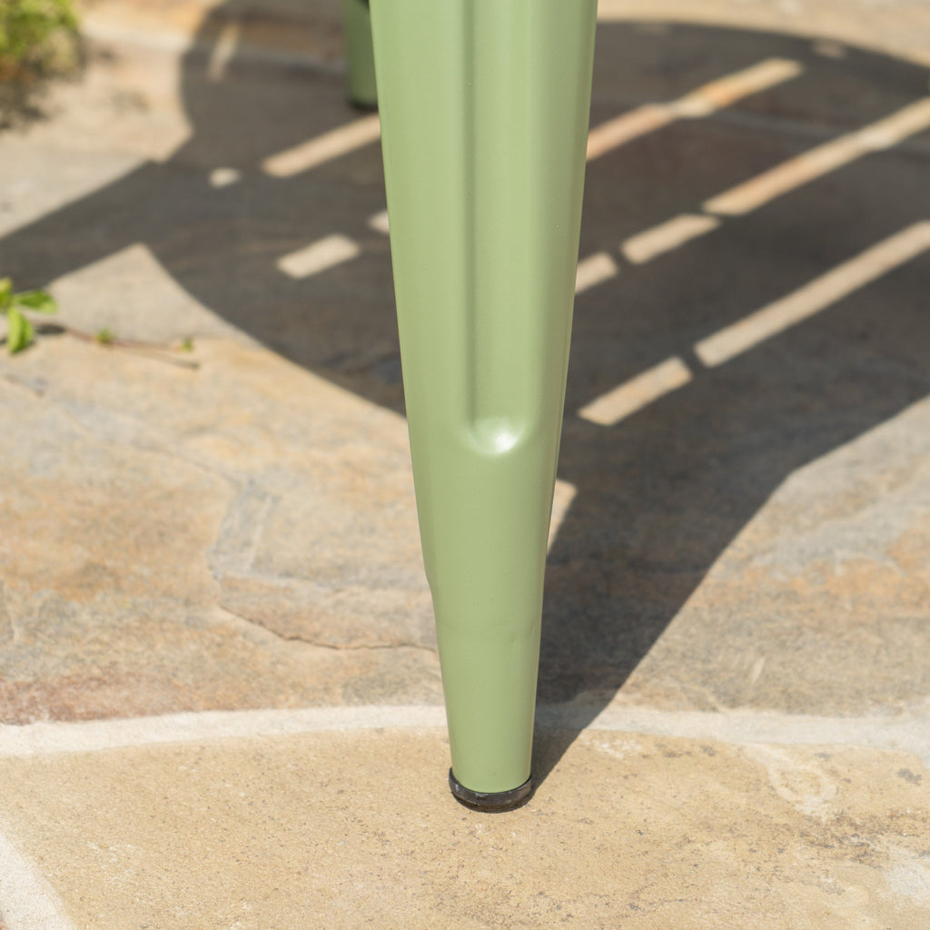 COLMAR 3 PC KD METAL SET