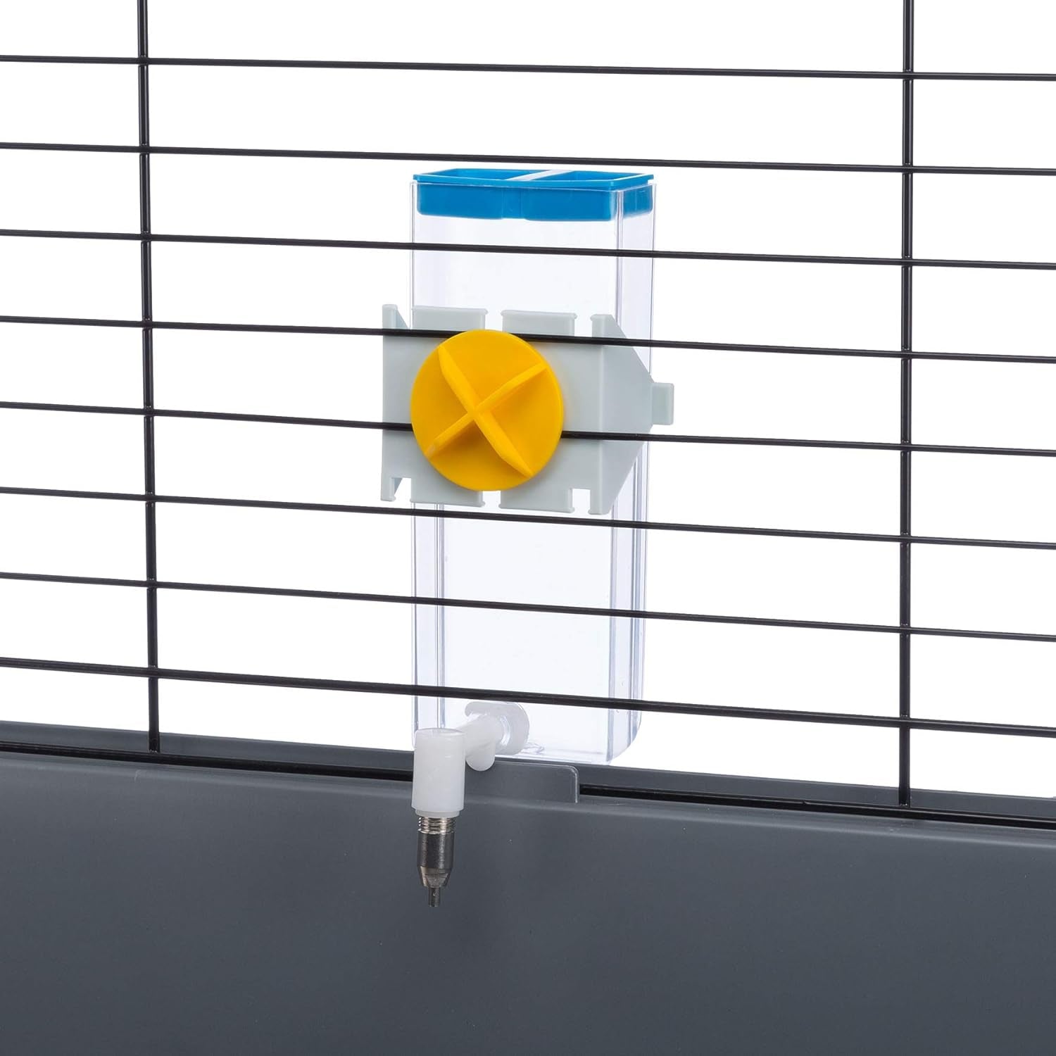 Small Animal Water Bottle Ideal for Hamsters, Mice, Guinea Pigs & Rabbits, Rabbit | 20.28 Oz.