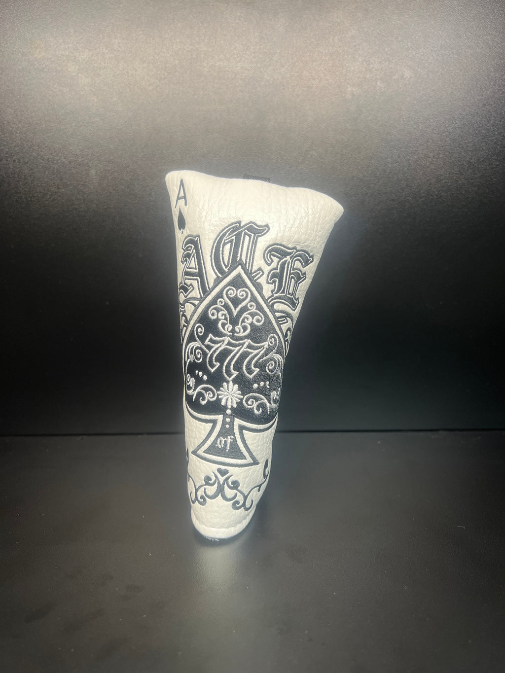 Ace of Spade 777 Headcover