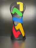 Alphabet Letters Headcover