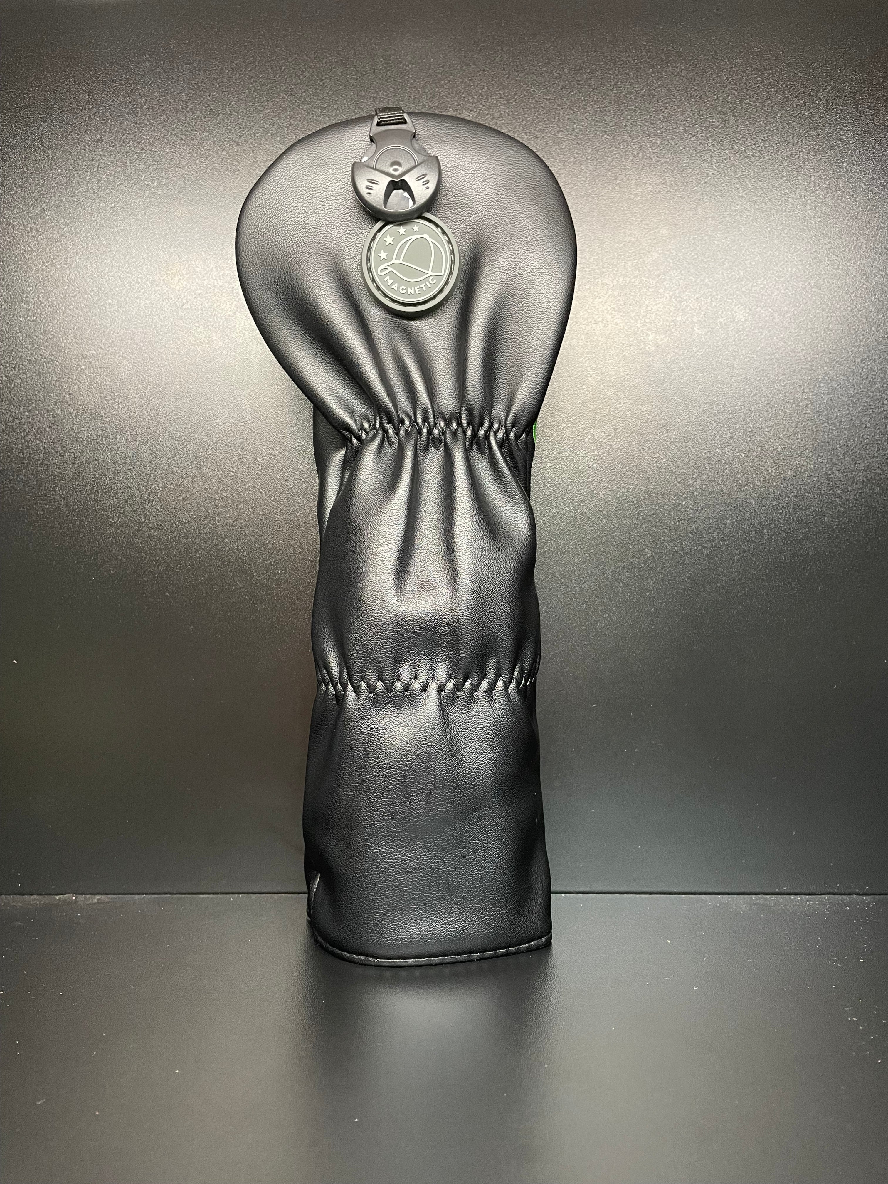 Alphabet Letters Headcover