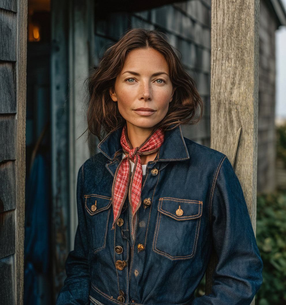 Amagansett Neck Scarf