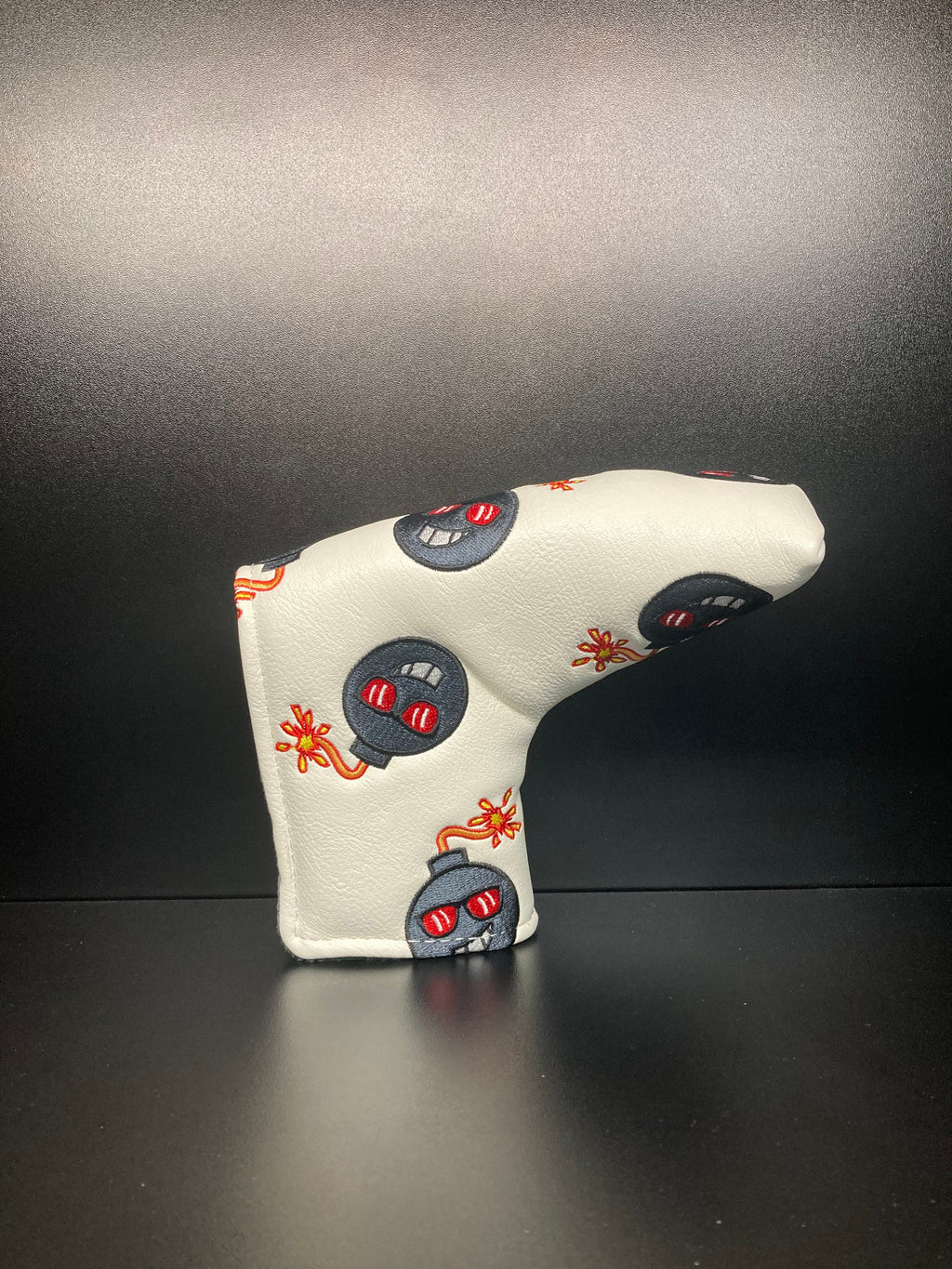 Angry Bomb! Headcover