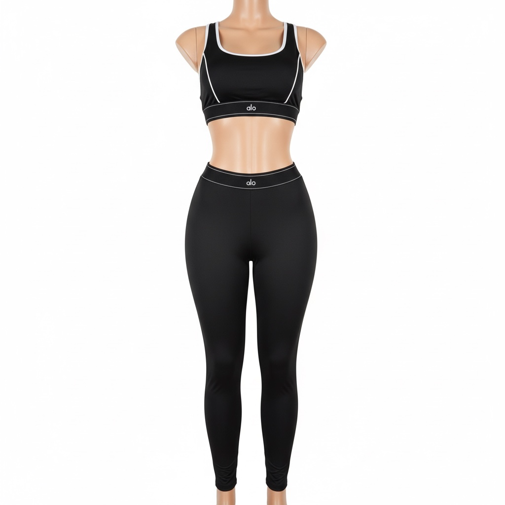 TREND 2-PC Yoga Set