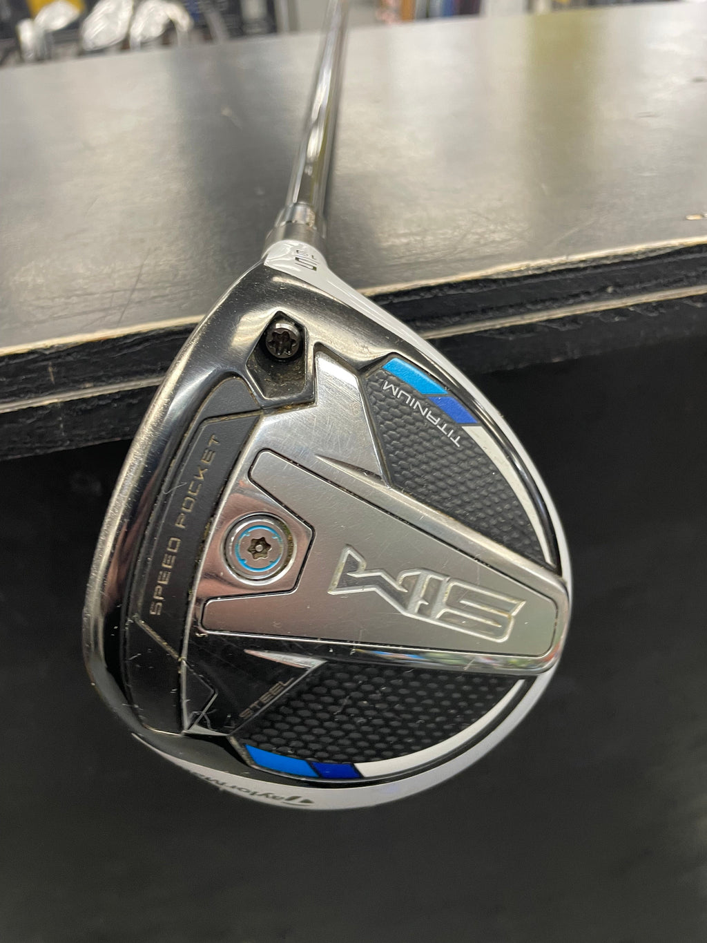 TaylorMade SIM Ti Fairway Wood (Used)