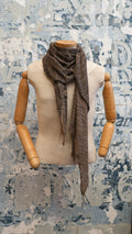 Season of Onyx Scarf
