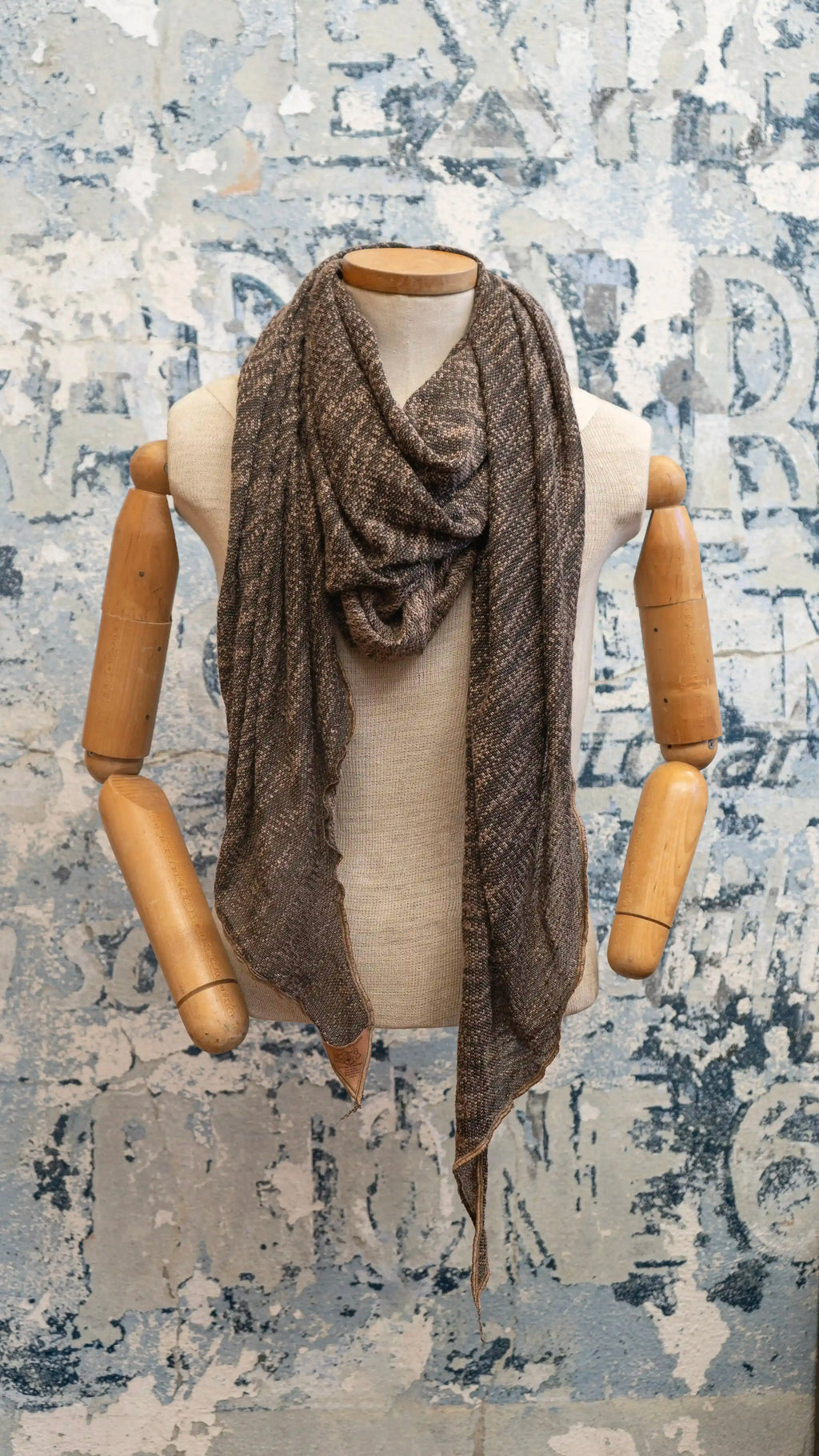 Season of Onyx Scarf