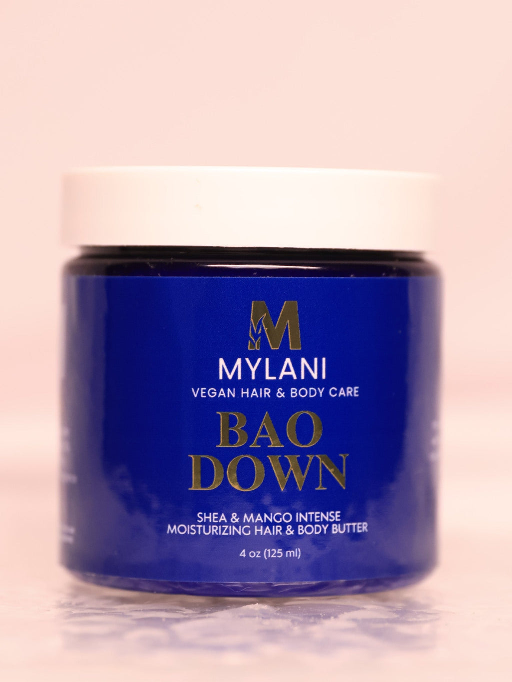 Bao Down Hair & Skin Butter – Whipped Moisture for Hair & Body