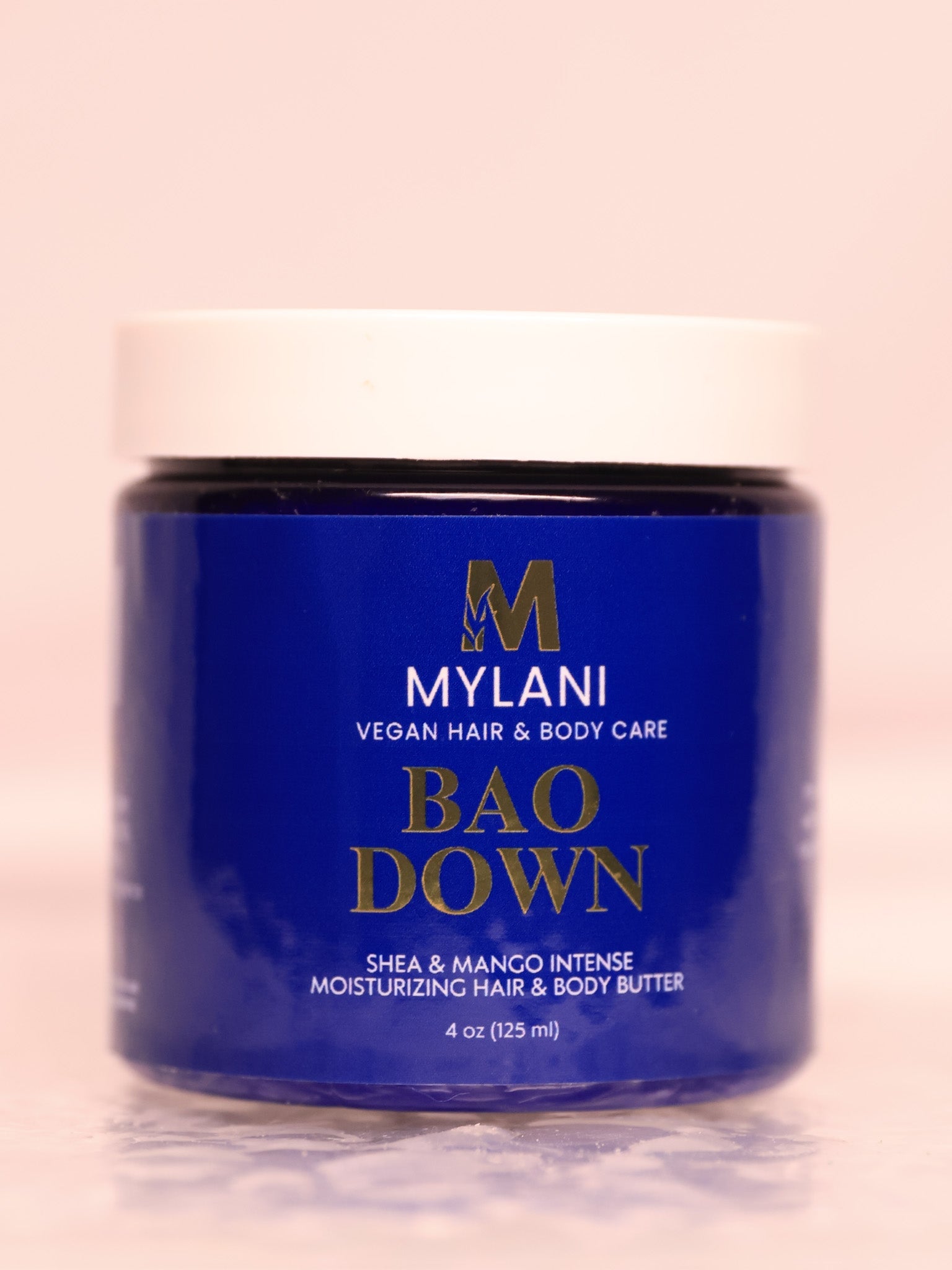 Bao Down Hair & Skin Butter – Whipped Moisture for Hair & Body
