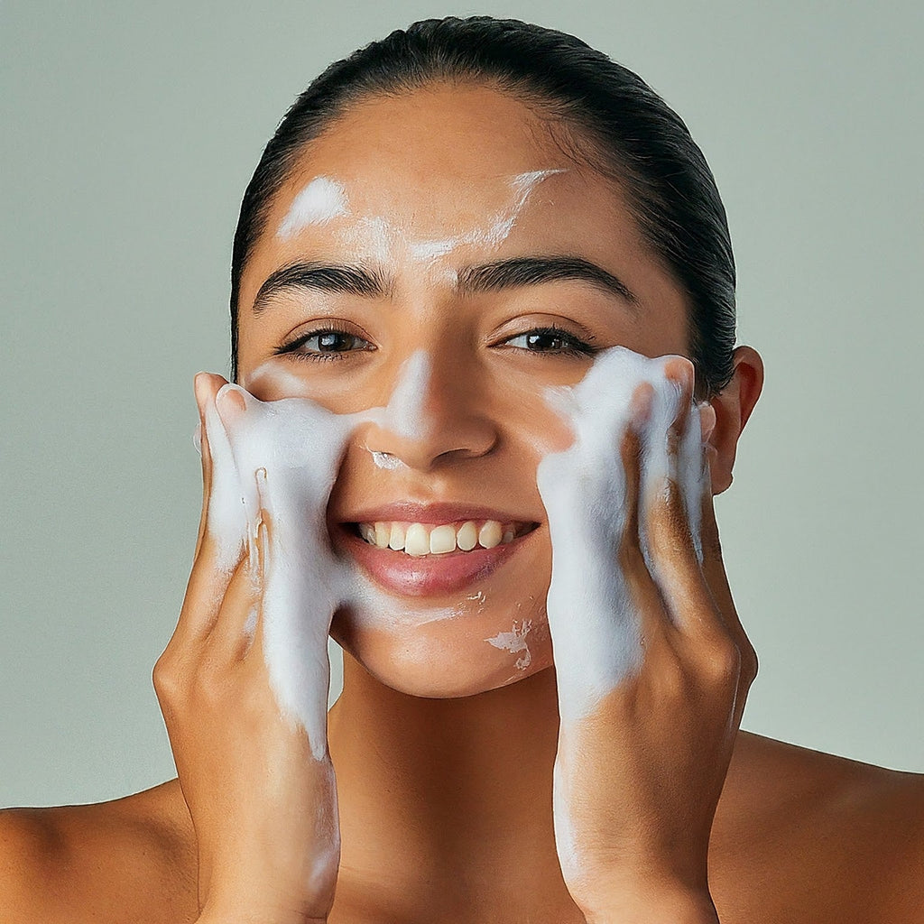 Fresh Face Foaming Face Wash