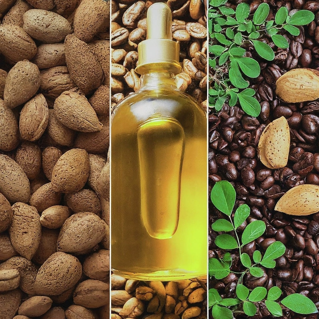 Cafecito Eye Elixir with Caffeine