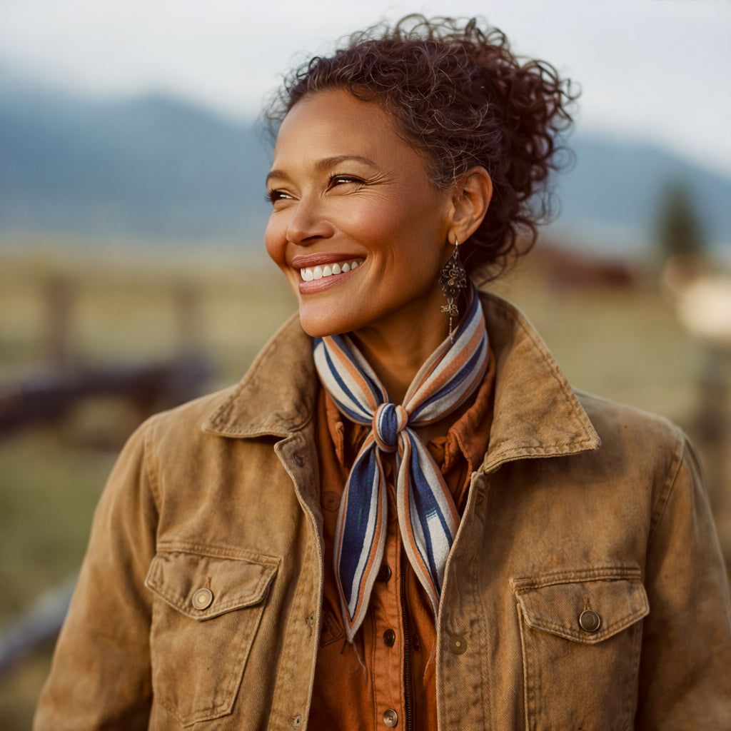 Bryce Canyon Neck Scarf