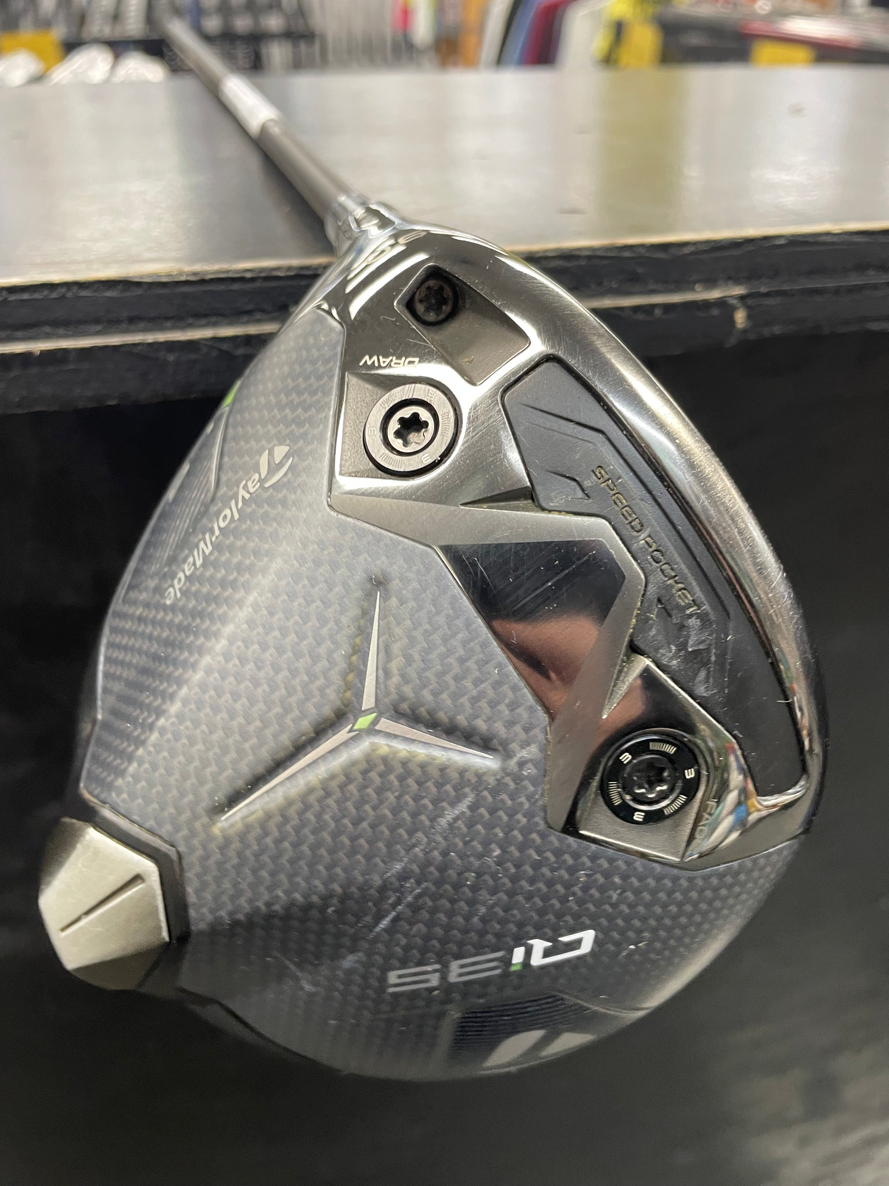 TaylorMade Qi35 LS Driver (Used)