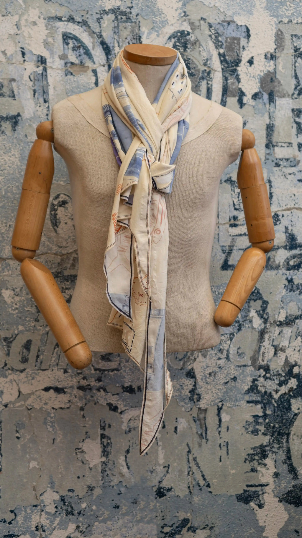 Cape Cod Scarf