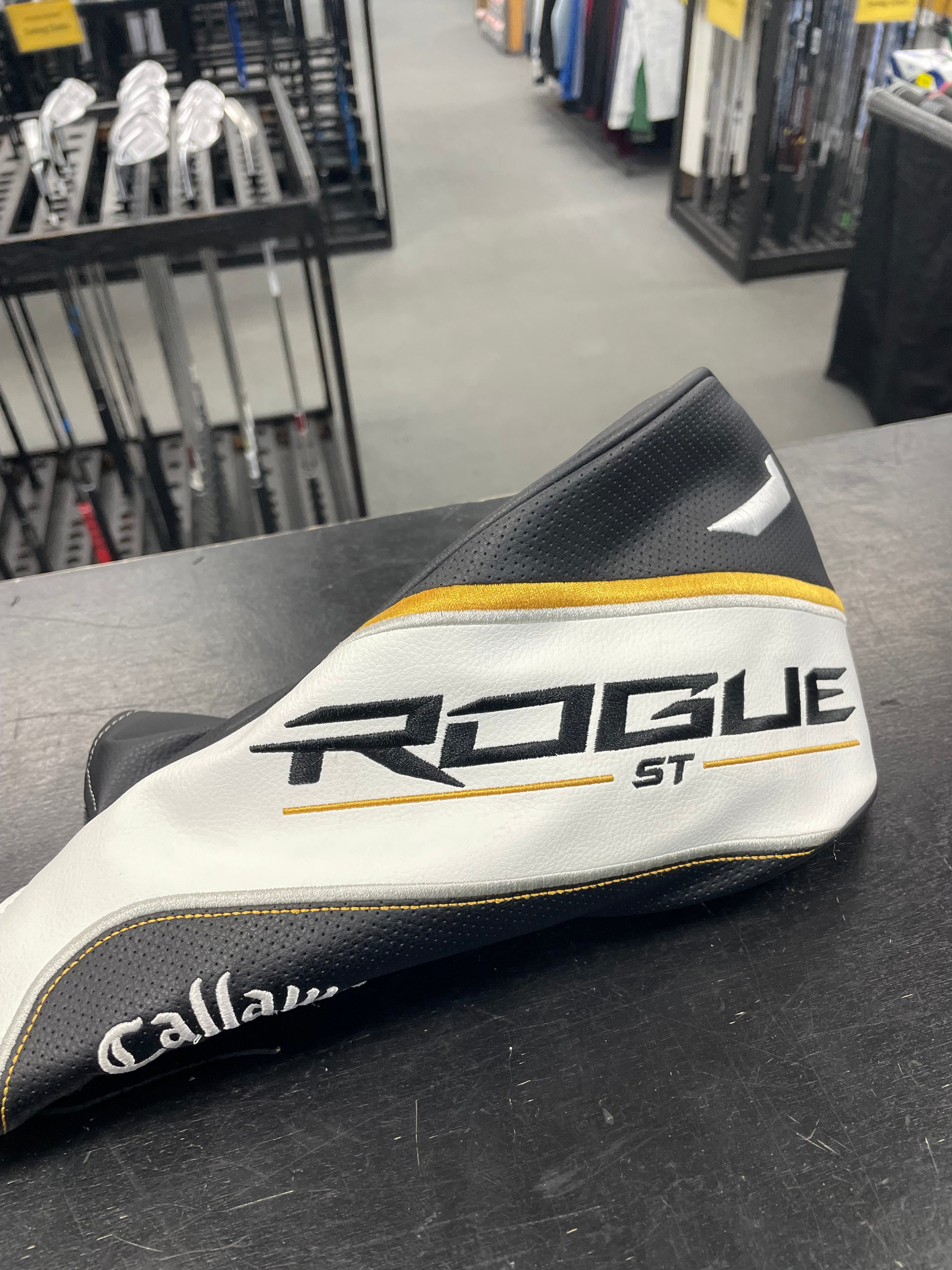 Callaway Rogue ST Max LS Driver (Used)