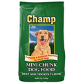 Champ Mini Chunk Beef & Chicken Flavor Dog Food (12 lb)