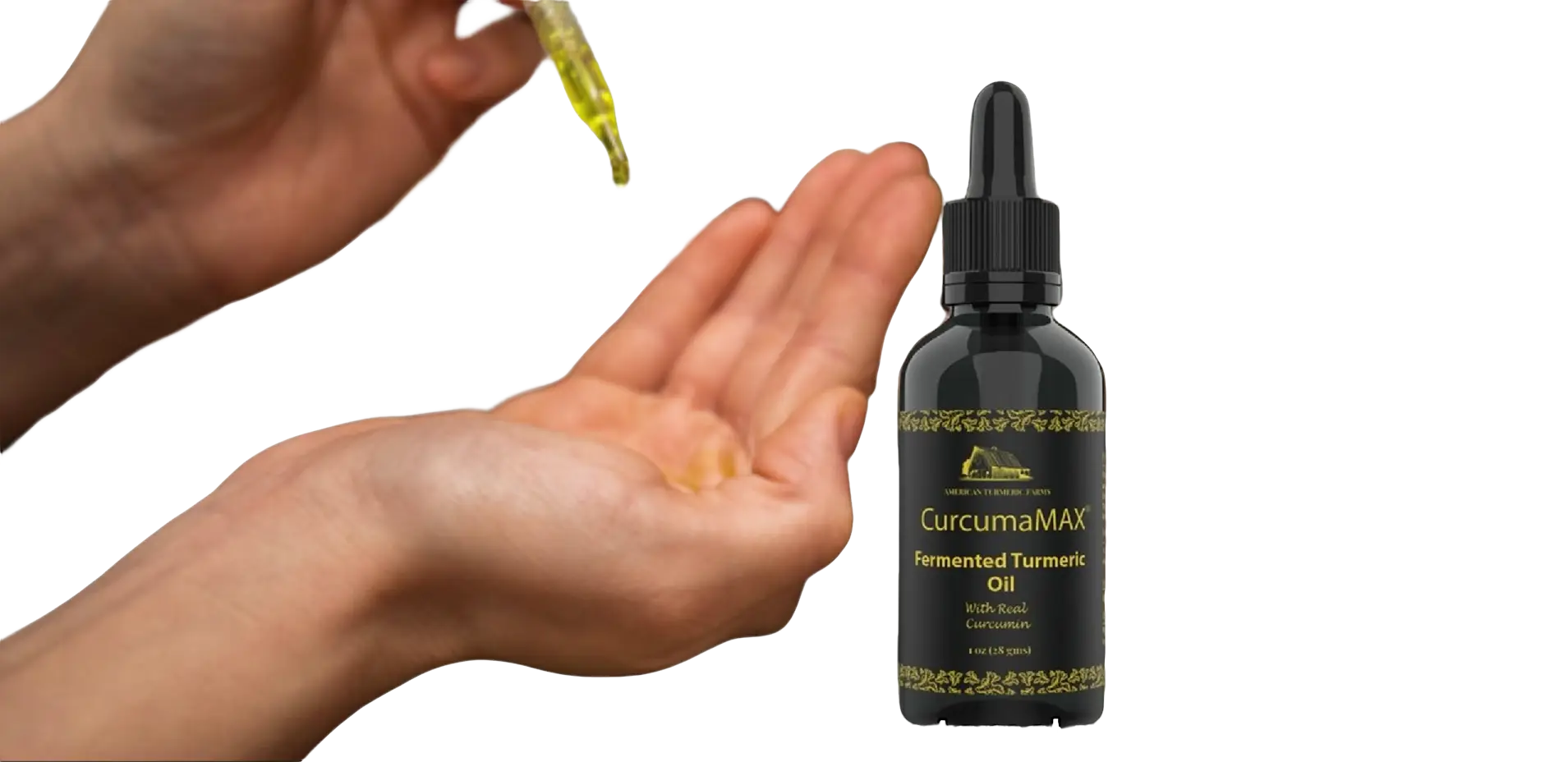 CurcumaMax 50ml Fermented Turmeric Oil – Your Enhanced Whole-Plant Ally
