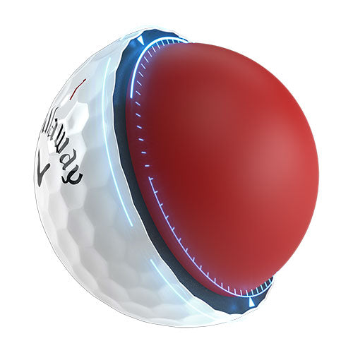 Callaway Chrome Soft 24 Golf Ball
