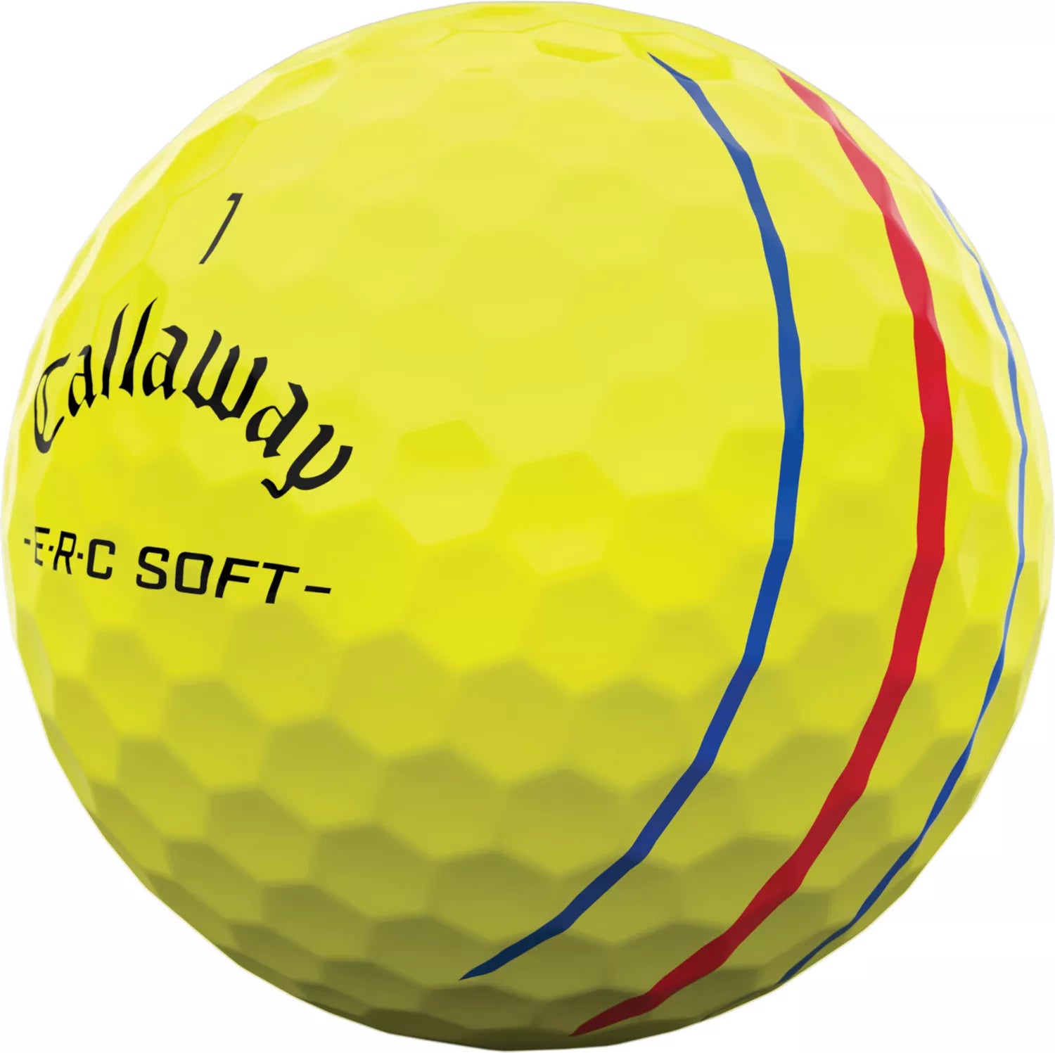 Callaway ERC Soft Golf Balls Triple Track 2025