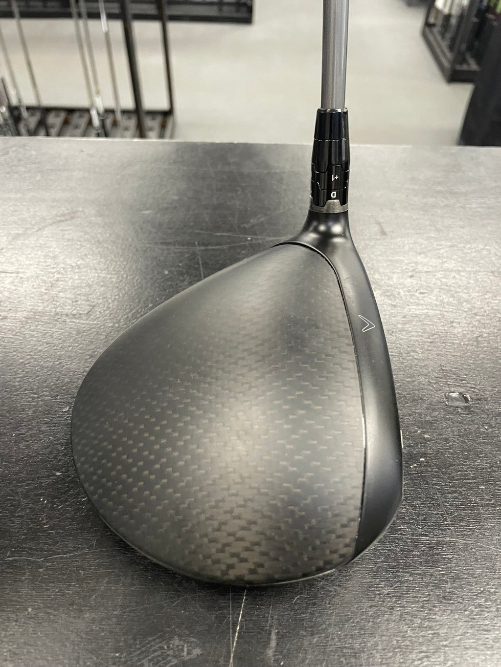 Callaway Elyte Driver (Used Demo)