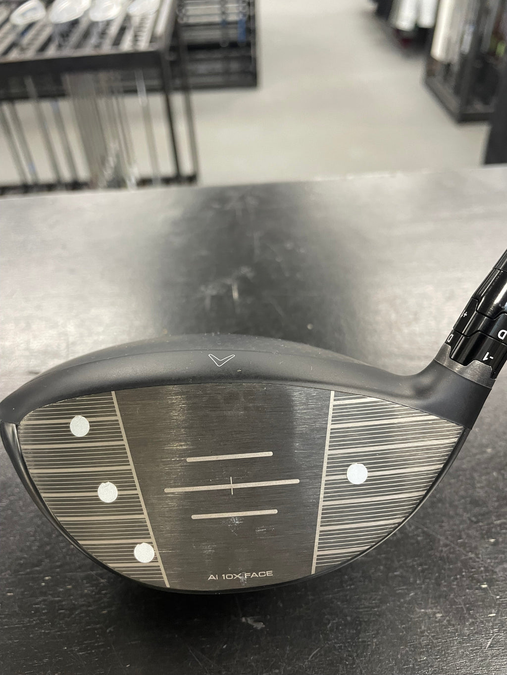Callaway Elyte Driver (Used Demo)
