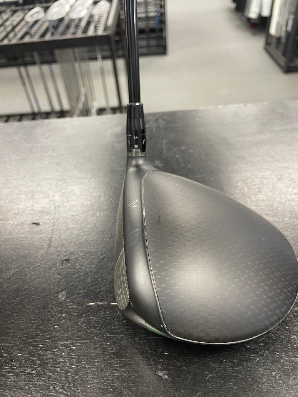 Callaway Elyte Driver (Used Demo)