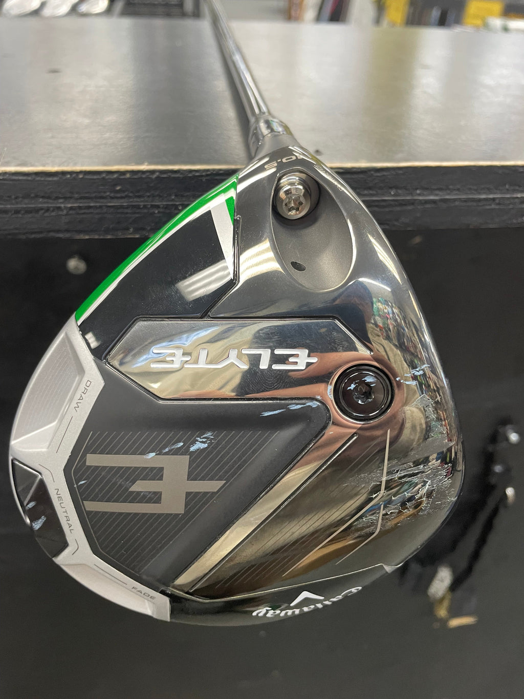 Callaway Elyte Driver (Used Demo)