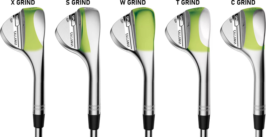 Callaway OPUS SP Wedge 2025