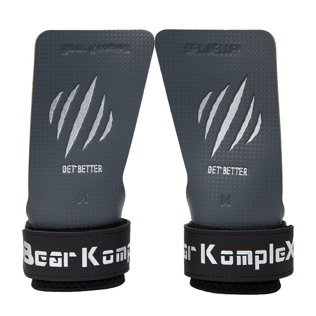 Bear KompleX Carbon No Hole Speed Grips