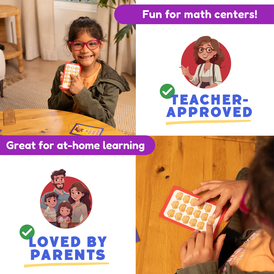 .Counting & Numbers Card Pack