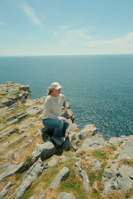 On the Edge Bracelet