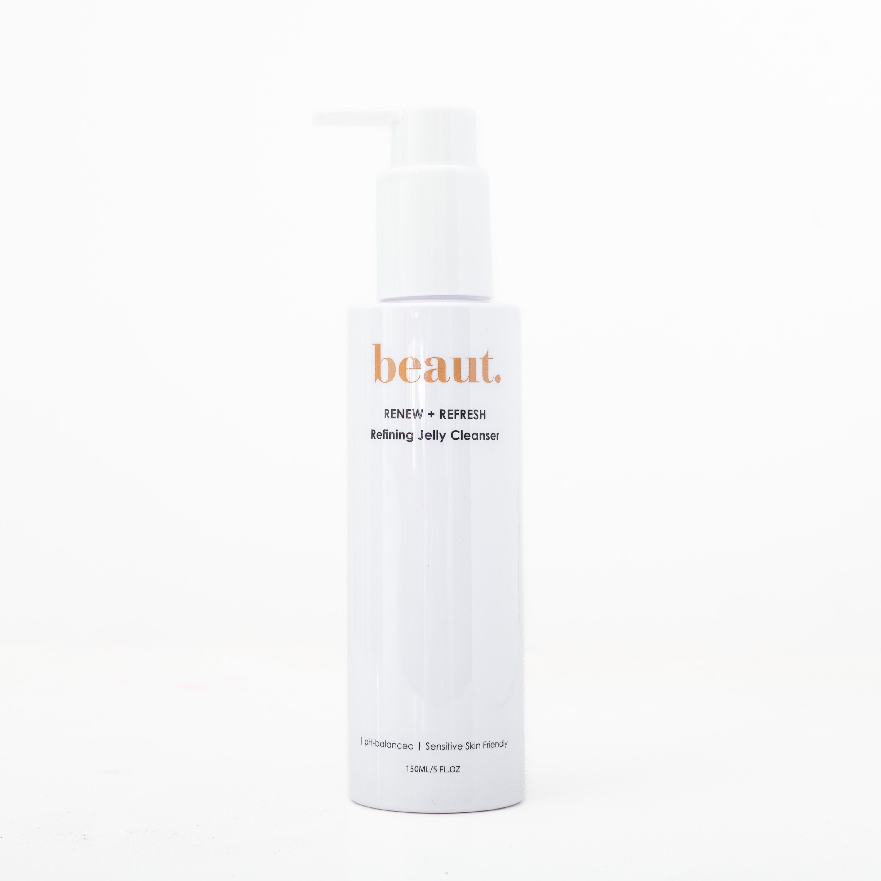 jelly refining cleanser